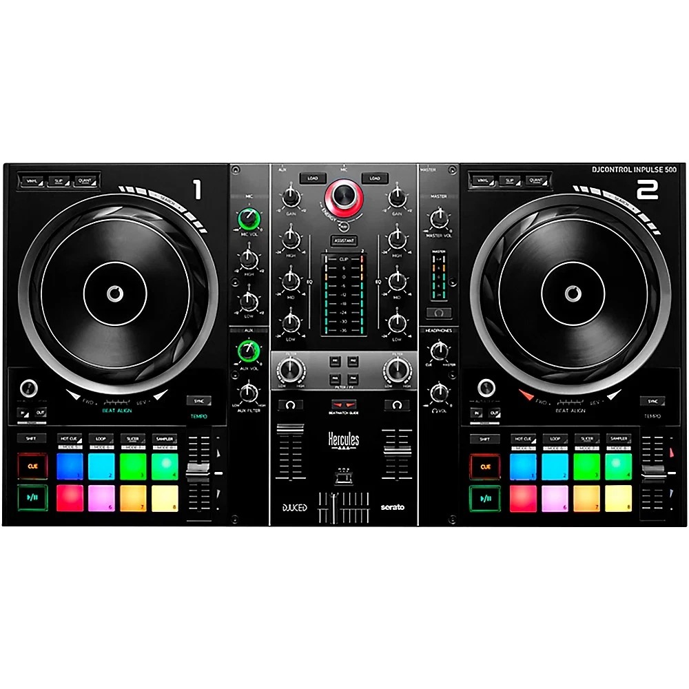 Hercules DJControl Inpulse 500
