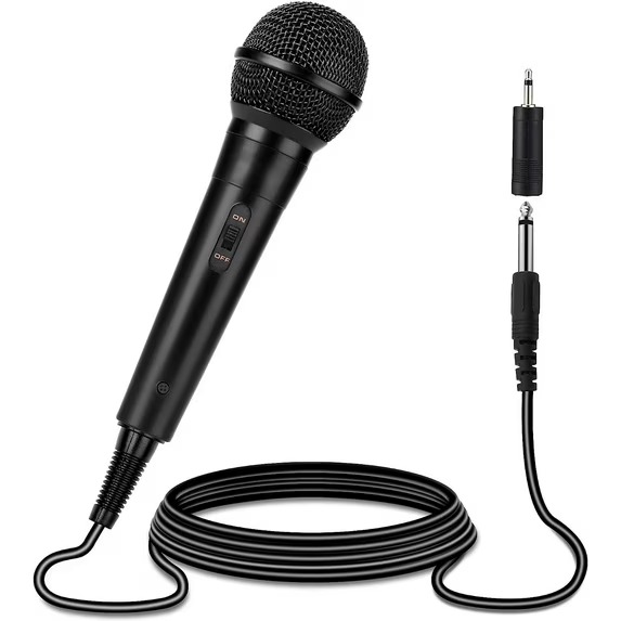 Wired Microphone